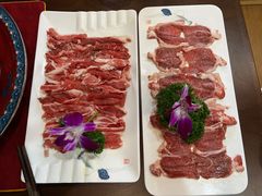 -爱新觉罗福臨火锅馆(万科滑雪场店)