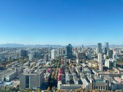 -视界美食自助餐厅·石家庄希尔顿酒店