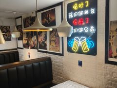 -狮龙啤酒烧烤屋(建二路店)