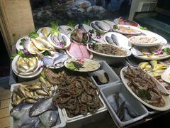 -小厨师·二十年沈家门小海鲜(百井坊巷店)