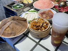 -朱光玉火锅馆(正弘城店)