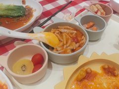 -西贝(新业坊店)