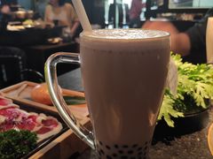 -湊湊火锅·茶憩(新中关购物中心店)
