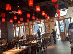 大堂-局气 烤鸭·北京菜(武清店)