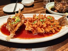 松鼠鲈鱼-鱼食饭稻·苏浙土菜17年老馆子(平江路店)
