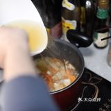 日式味增汤
