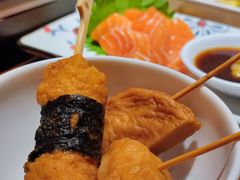 -王氏炉匠·烧鸟放题自助(三里屯店)