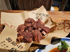 -破三川·新川菜(静安大融城店)