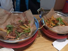 -红渡小香·牛肉麻辣香锅(车站南路店)