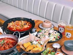 -KimPro 辛普乐概念韩餐