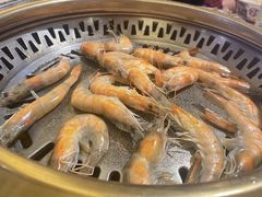 -汉江山料理级自助烤肉黑金冠(周口好吃城店)