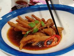 鲍汁凤爪-有心德(麦地店)