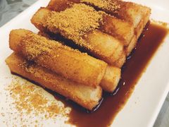 红糖糍粑-成都驻京办餐厅(蜀都宾馆店)