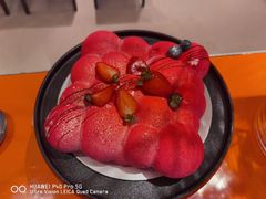 -龙之梦万丽酒店青餐厅