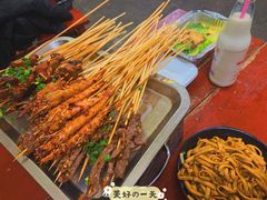 -隆康社长沙烧烤铺(桔园店)