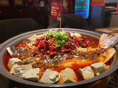 -师烤·豆花烤鱼(深圳坂田天虹店)