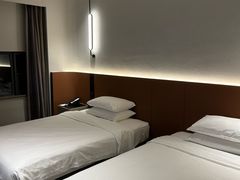 -南通中心濠河风景区圆融广场诺富特酒店