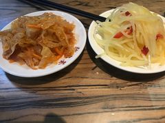 -陇上全荟兰州传统牛肉面(延吉路店)
