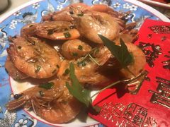 油爆红包虾-探花·意境江南菜·唐伯虎文化体验店·松鼠桂鱼(观前店)