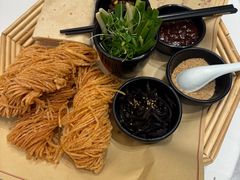 -大张烙馍村·美食地标(泉山店)