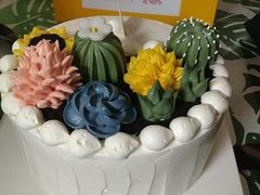 -BONCAKE裱花蛋糕(万象汇店)