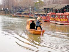 -溱湖国家湿地公园
