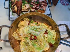-绿茶餐厅(成都太古里店)