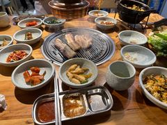 -金顺碳烤肉(1号店)