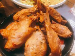 -满园烤鸭·春饼(太原街万达店)