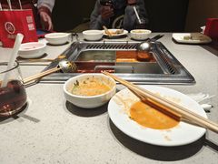-海底捞火锅(青悦城店)