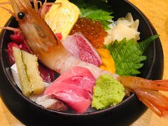 -築地青空三代目(銀座三越店)