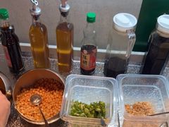 自助调料区-采椰郎椰子鸡(融创茂店)