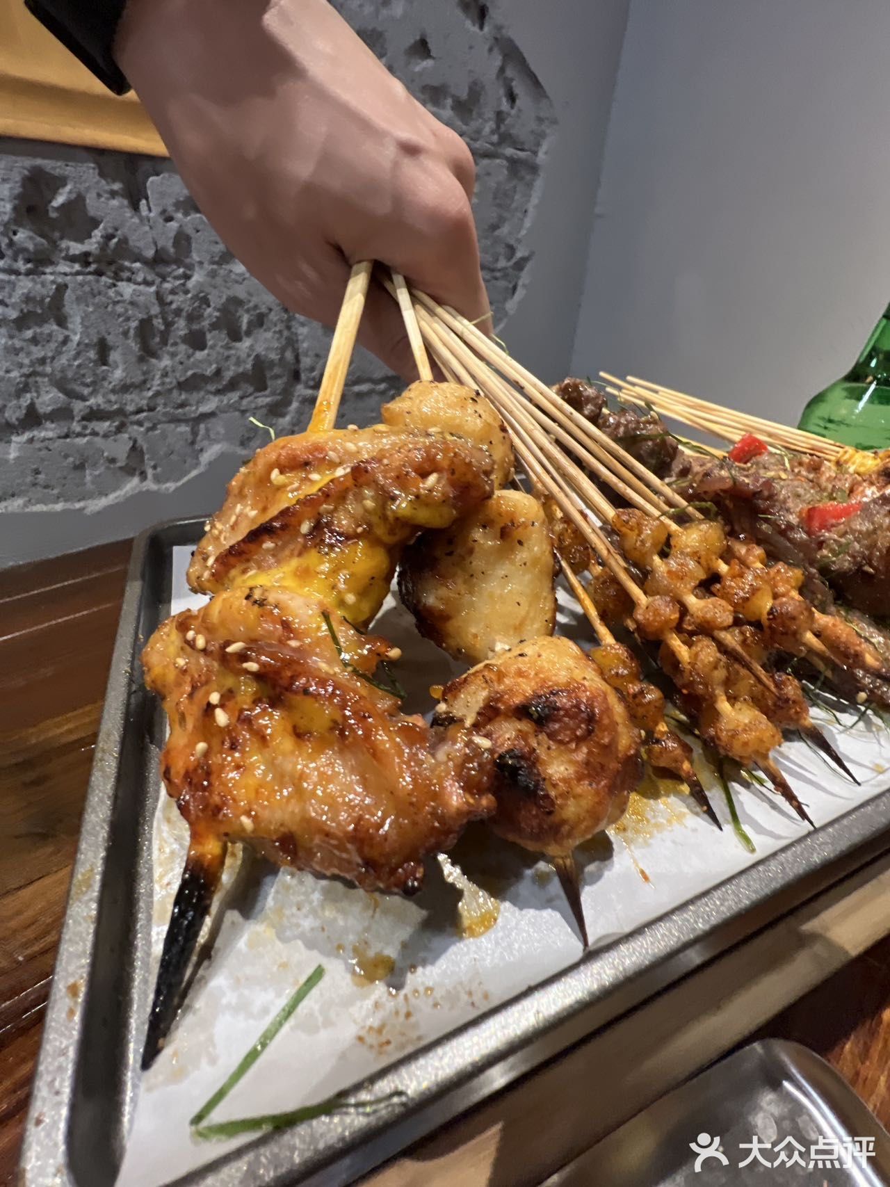彻底香迷糊了！烤肉控根本无法拒绝！！