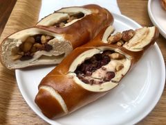 红豆碱水包-81BAKERY(大学路店)