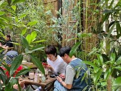 -Metal hands·铁手咖啡