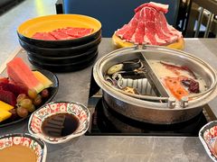 -一绪に寿喜烧(虹悦城店)