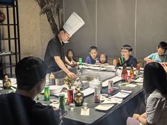 -水木锦堂·自助铁板烧(世贸天阶店)