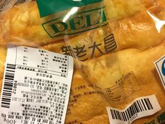 椰丝吐司-老大昌(淮海中路店)