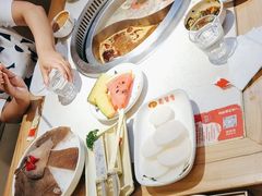 -蜀留香火锅(社会山店)