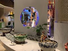 -杭州钱江新城万怡酒店-西餐厅