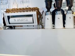 -% Arabica阿拉比卡咖啡(前滩太古里店)