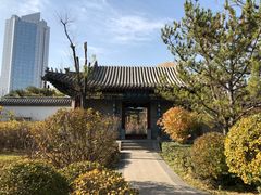 -迎泽公园