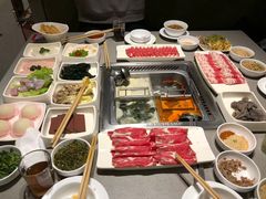 -海底捞火锅(万达广场店)