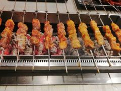 -白玉·朝鲜族烤串(深圳Kkone店)