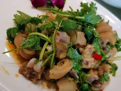 捞拌猪蹄-周锦记广式餐厅