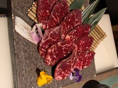 -厚贞日式烤肉(龙之梦店)