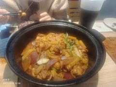 -歪嘴香鸡公煲(大连佳兆业店)