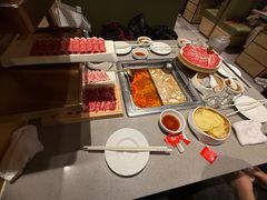 -海底捞火锅(河东万达广场店)