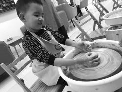 -陶缘陶艺美学馆(儿童公园店)