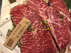 澳洲极上牛小排-山川小町·极番烧肉(新地假日广场店)